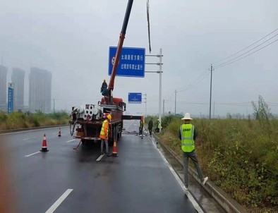 烟台烟台专业道路标牌施工